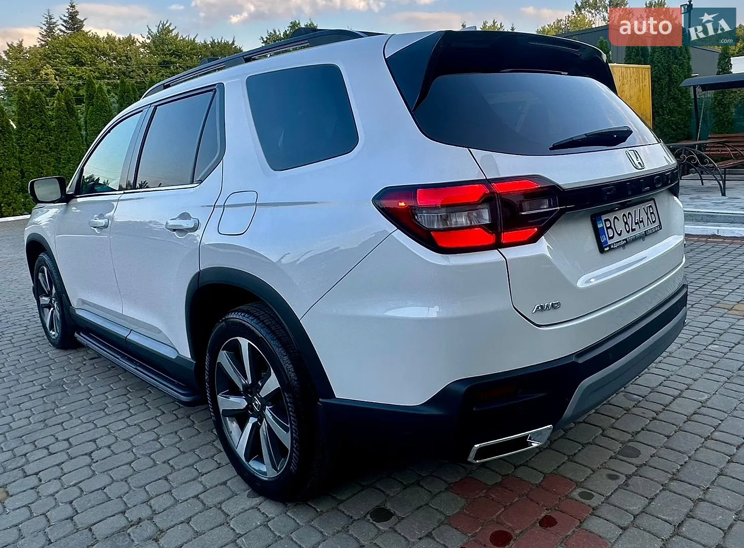 2025 Honda Pilot - мініатюра 33