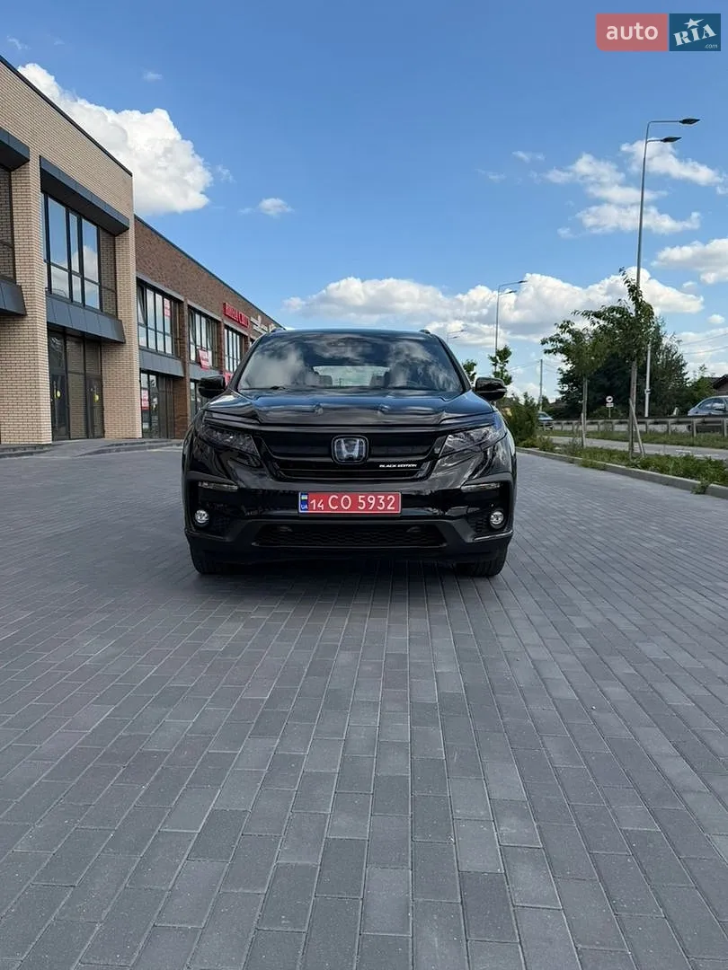 2021 Honda Pilot - фото 1