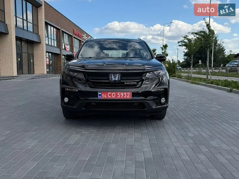 Honda Pilot