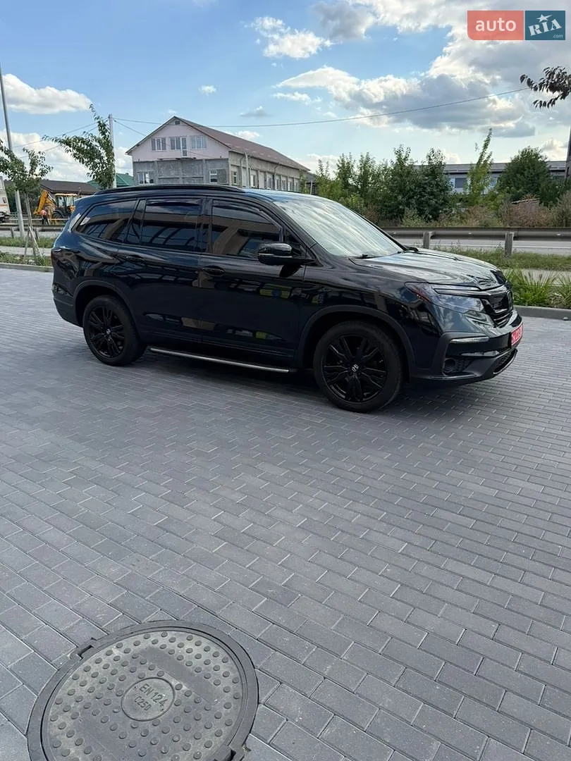 2021 Honda Pilot - мініатюра 4