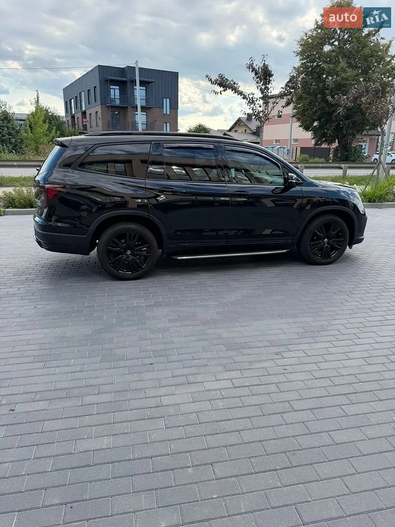 2021 Honda Pilot - мініатюра 5