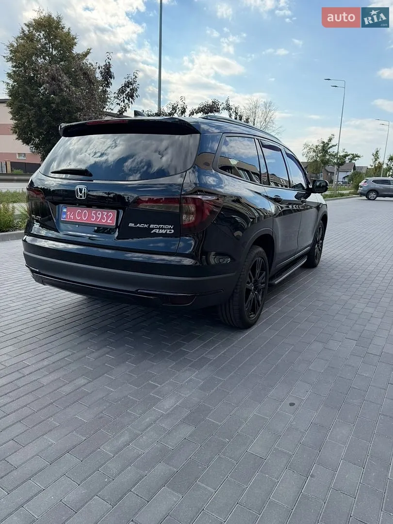 2021 Honda Pilot - мініатюра 6