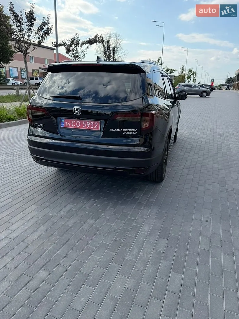 2021 Honda Pilot - мініатюра 7