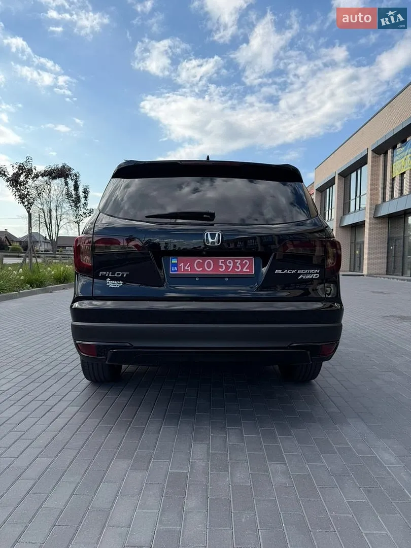 2021 Honda Pilot - мініатюра 8
