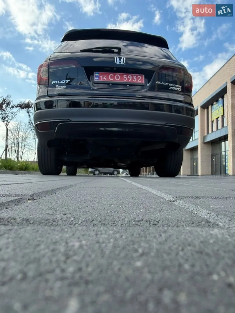 2021 Honda Pilot - мініатюра 9