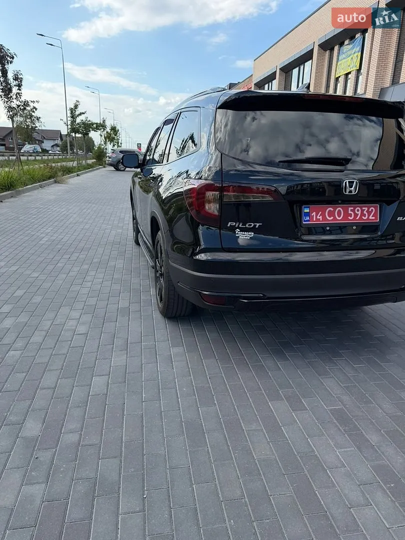 2021 Honda Pilot - мініатюра 10