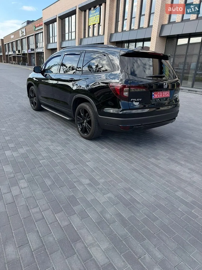 2021 Honda Pilot - мініатюра 11