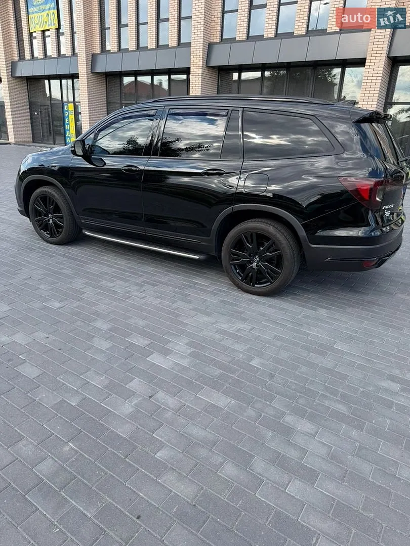 2021 Honda Pilot - мініатюра 12