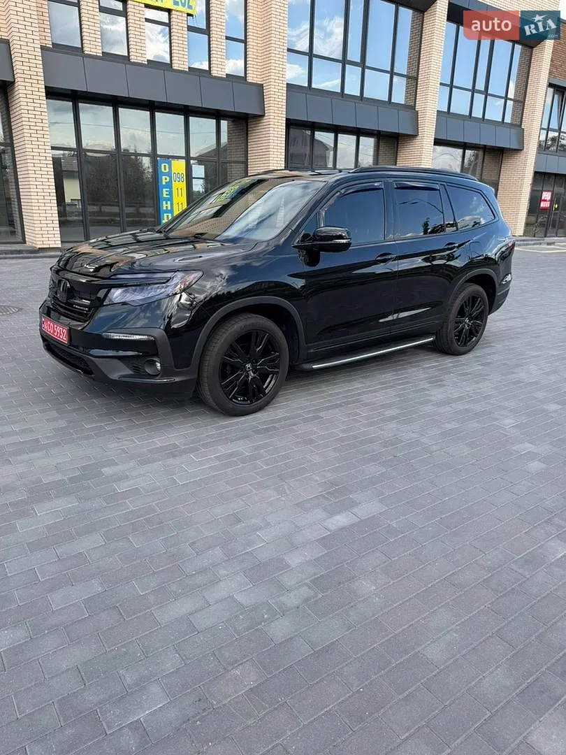 2021 Honda Pilot - мініатюра 13