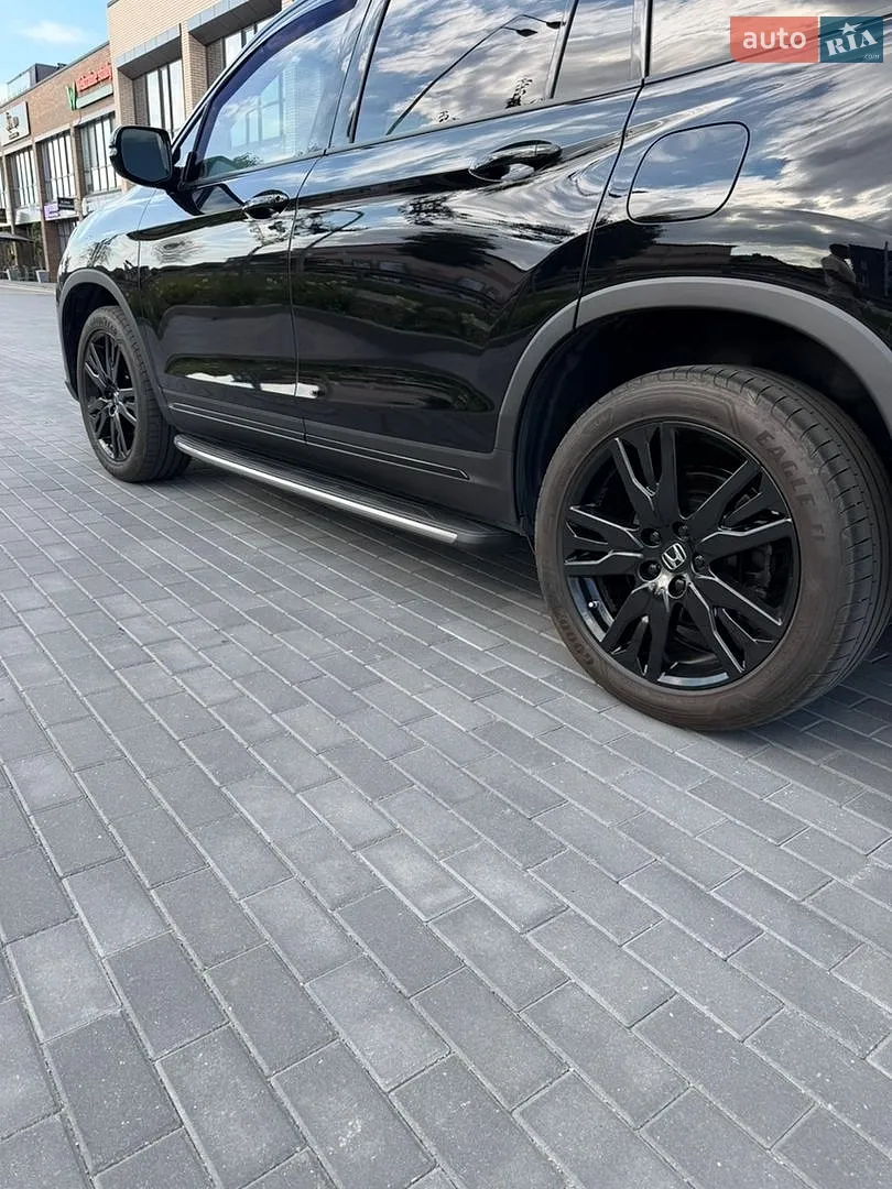 2021 Honda Pilot - мініатюра 15