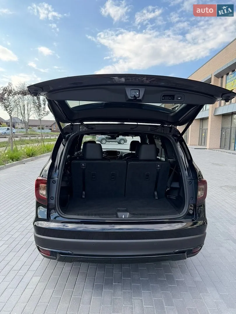 2021 Honda Pilot - мініатюра 17