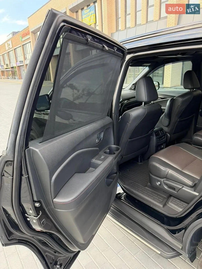 2021 Honda Pilot - мініатюра 18