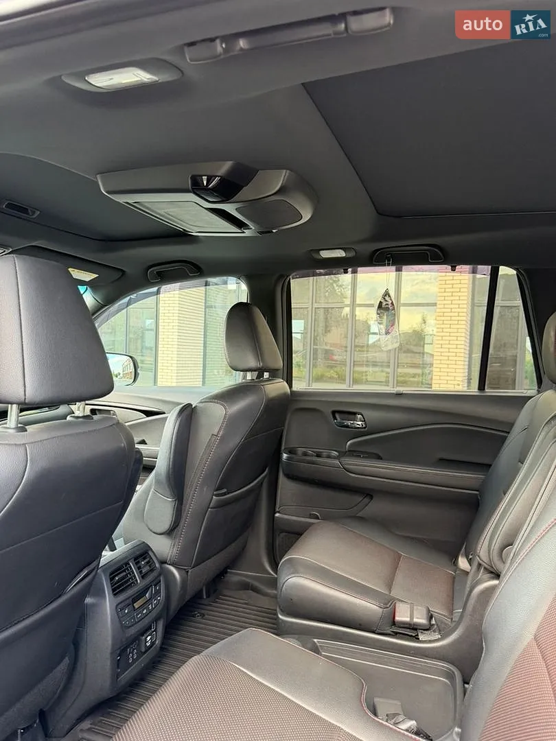 2021 Honda Pilot - мініатюра 19