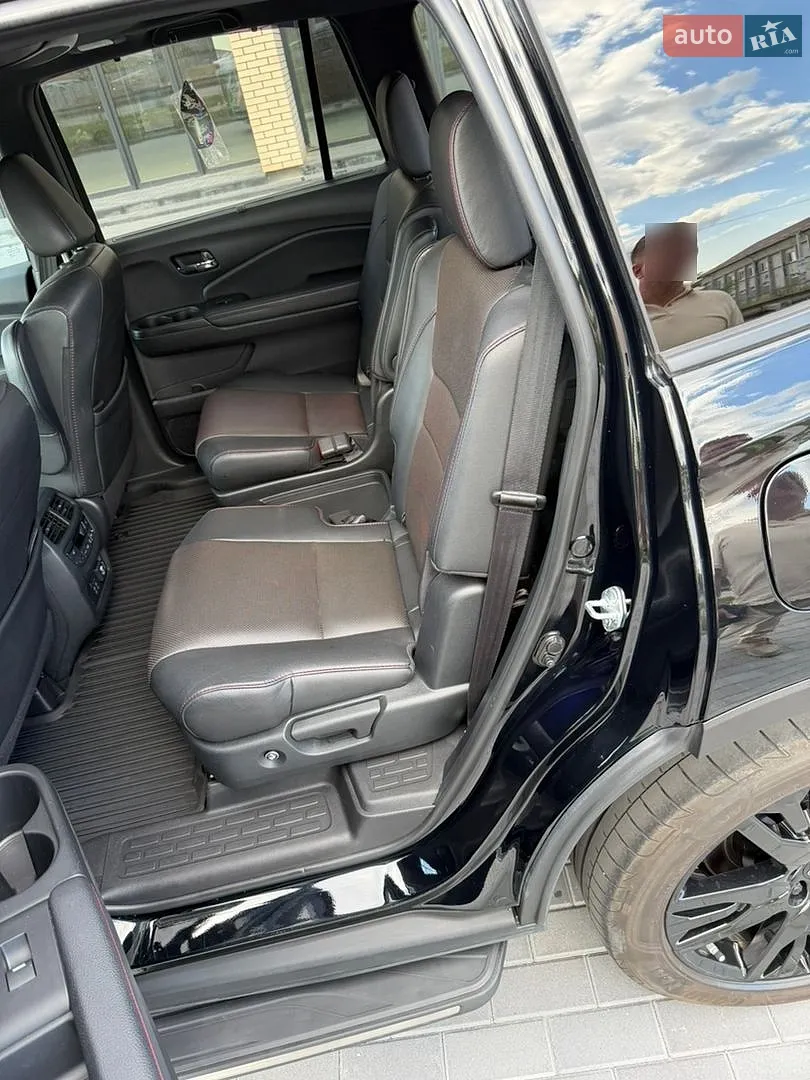 2021 Honda Pilot - мініатюра 20