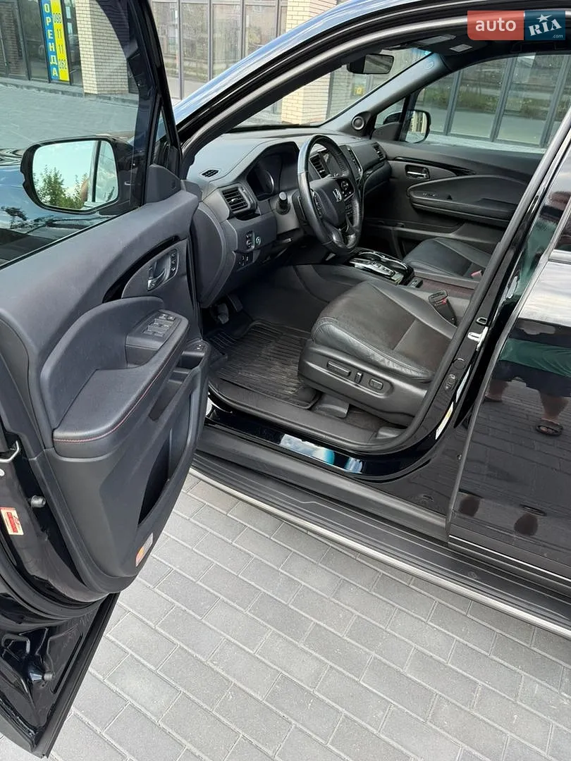 2021 Honda Pilot - мініатюра 21