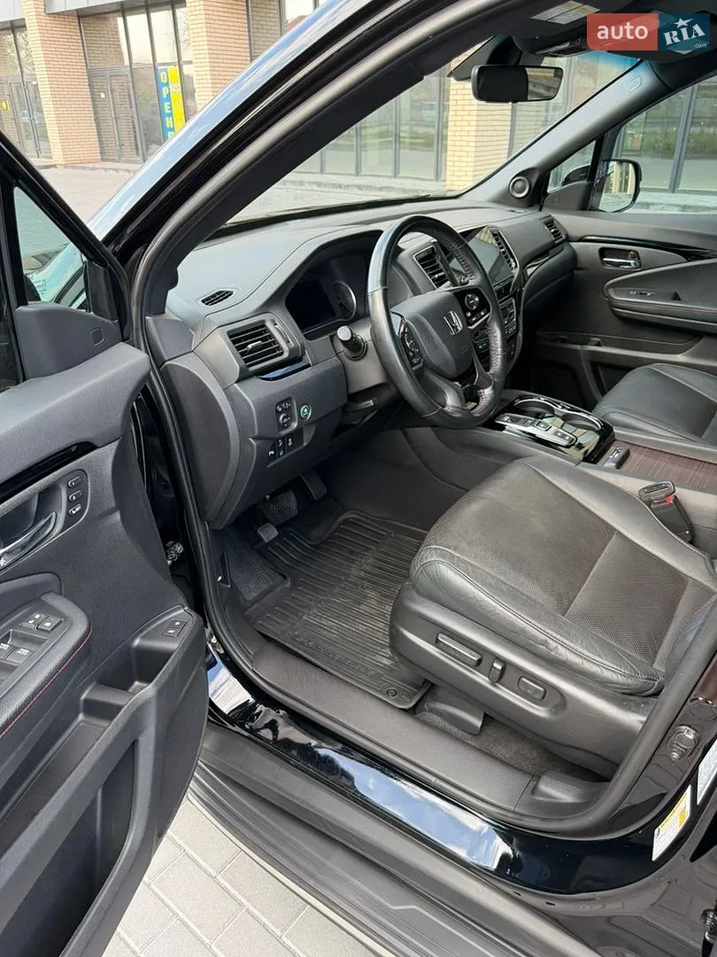 2021 Honda Pilot - мініатюра 22