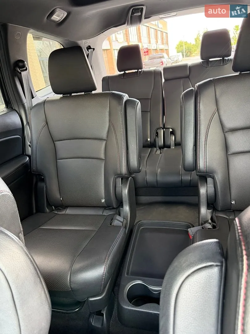 2021 Honda Pilot - мініатюра 23