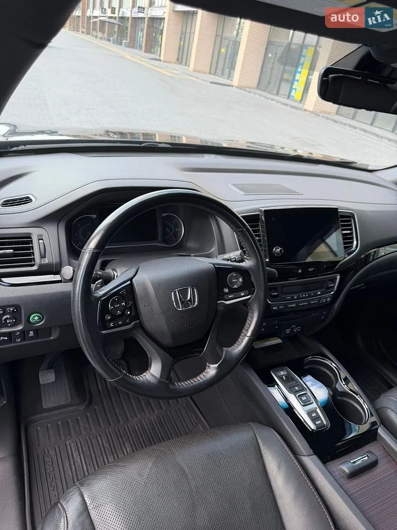 2021 Honda Pilot - мініатюра 24