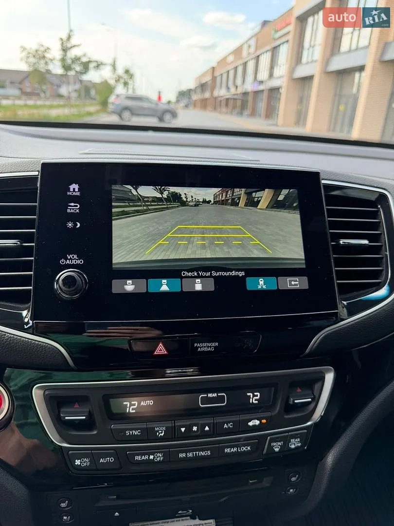 2021 Honda Pilot - мініатюра 26