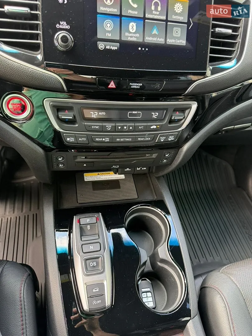 2021 Honda Pilot - мініатюра 27