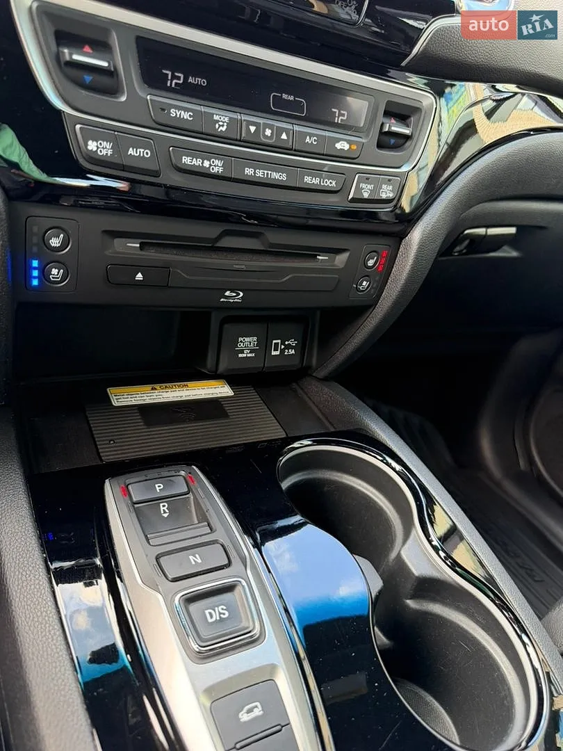 2021 Honda Pilot - мініатюра 29