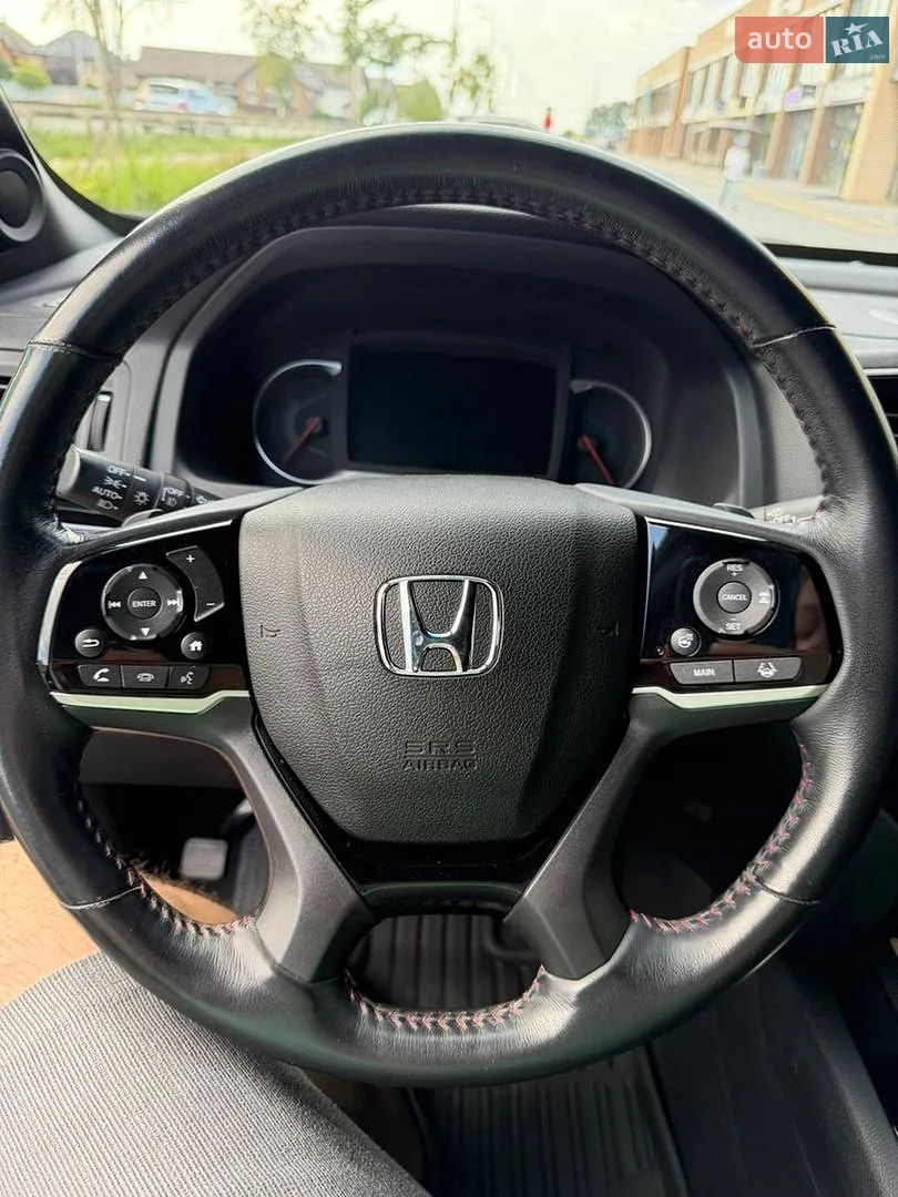 2021 Honda Pilot - мініатюра 30