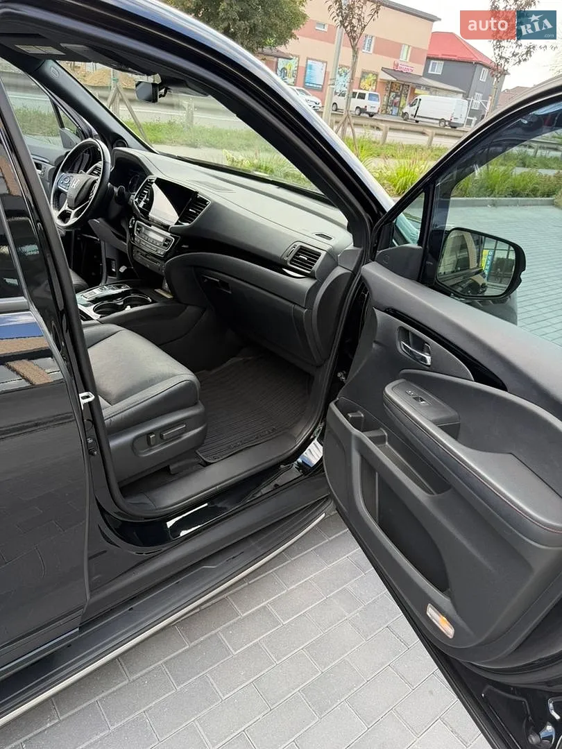 2021 Honda Pilot - мініатюра 32