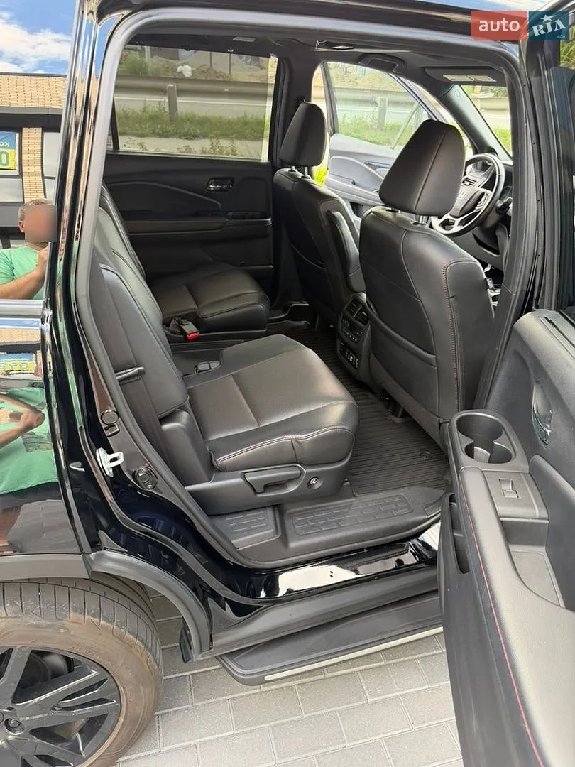 2021 Honda Pilot - мініатюра 33