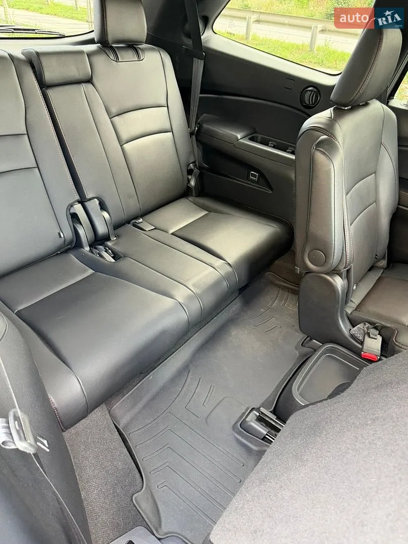 2021 Honda Pilot - мініатюра 34