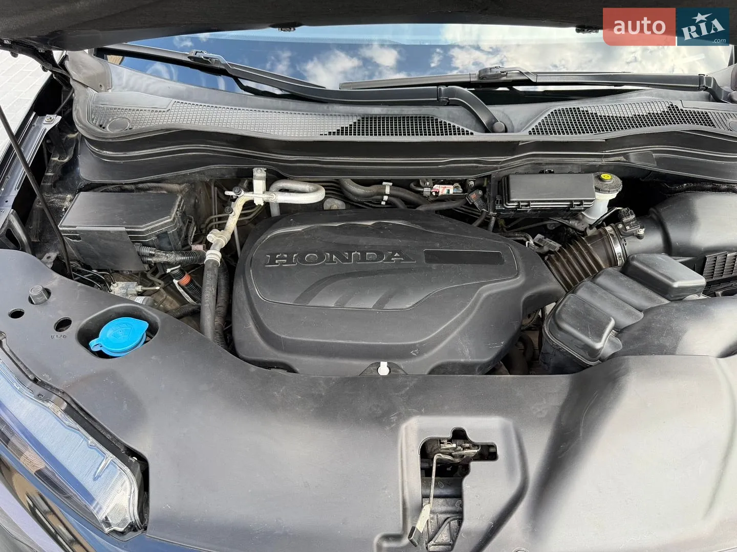 2021 Honda Pilot - мініатюра 35