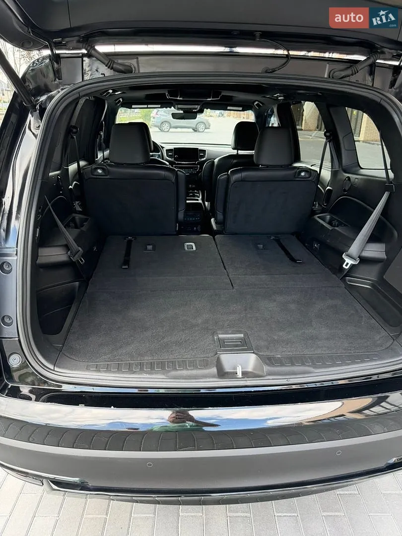 2021 Honda Pilot - мініатюра 39