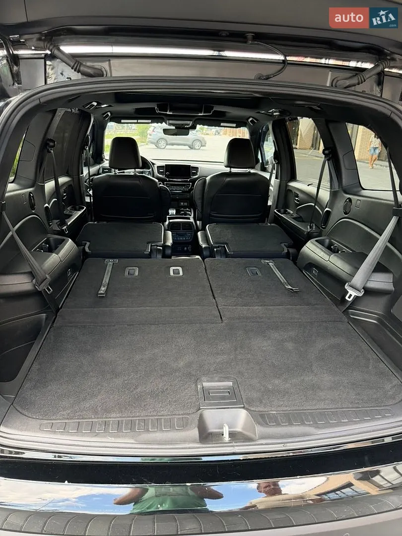 2021 Honda Pilot - мініатюра 40