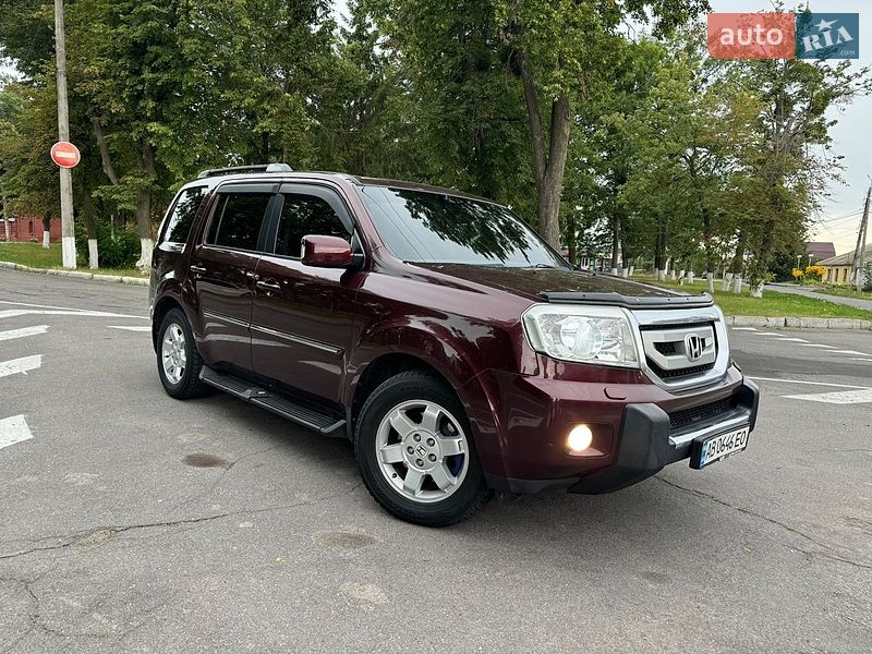 Honda Pilot 2008
