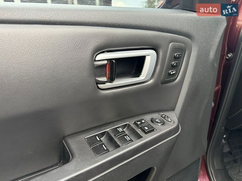 Внедорожник / Кроссовер Honda Pilot 2008 в Виннице фото 27 Внедорожник / Кроссовер Honda Pilot 2008 в Виннице