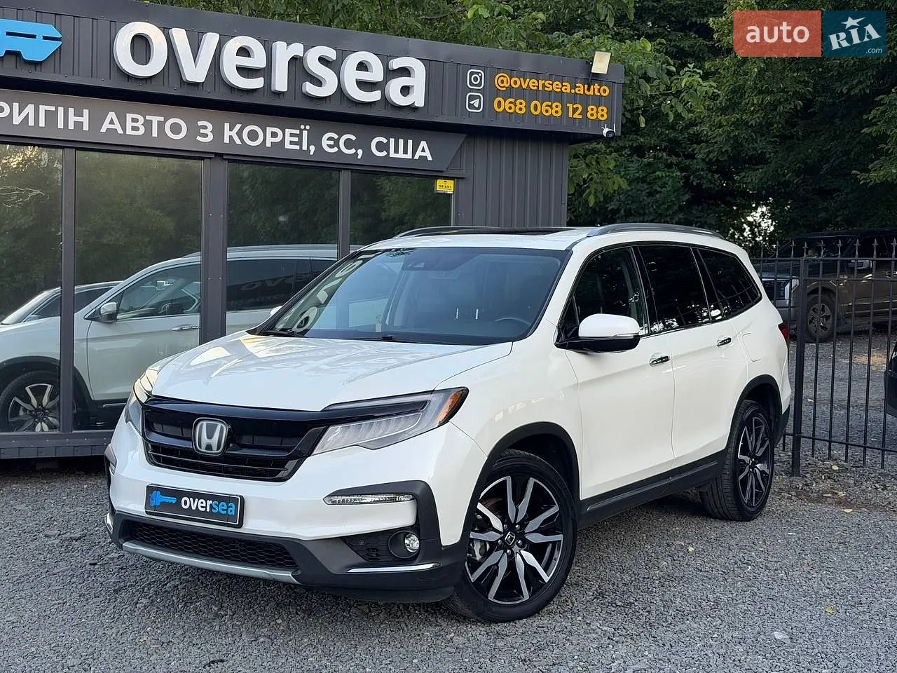2018 Honda Pilot - мініатюра 23