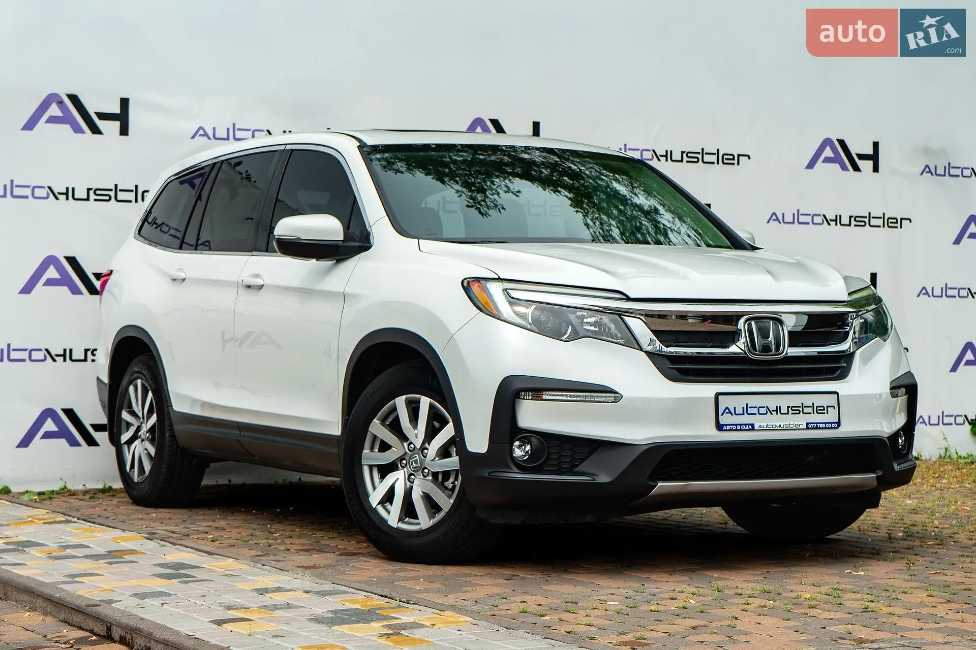 2021 Honda Pilot - мініатюра 6