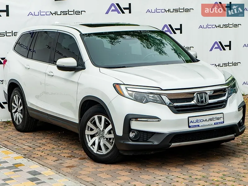 Honda Pilot