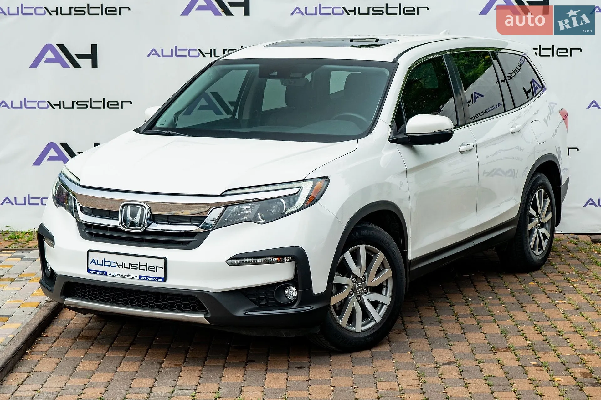 2021 Honda Pilot - мініатюра 10