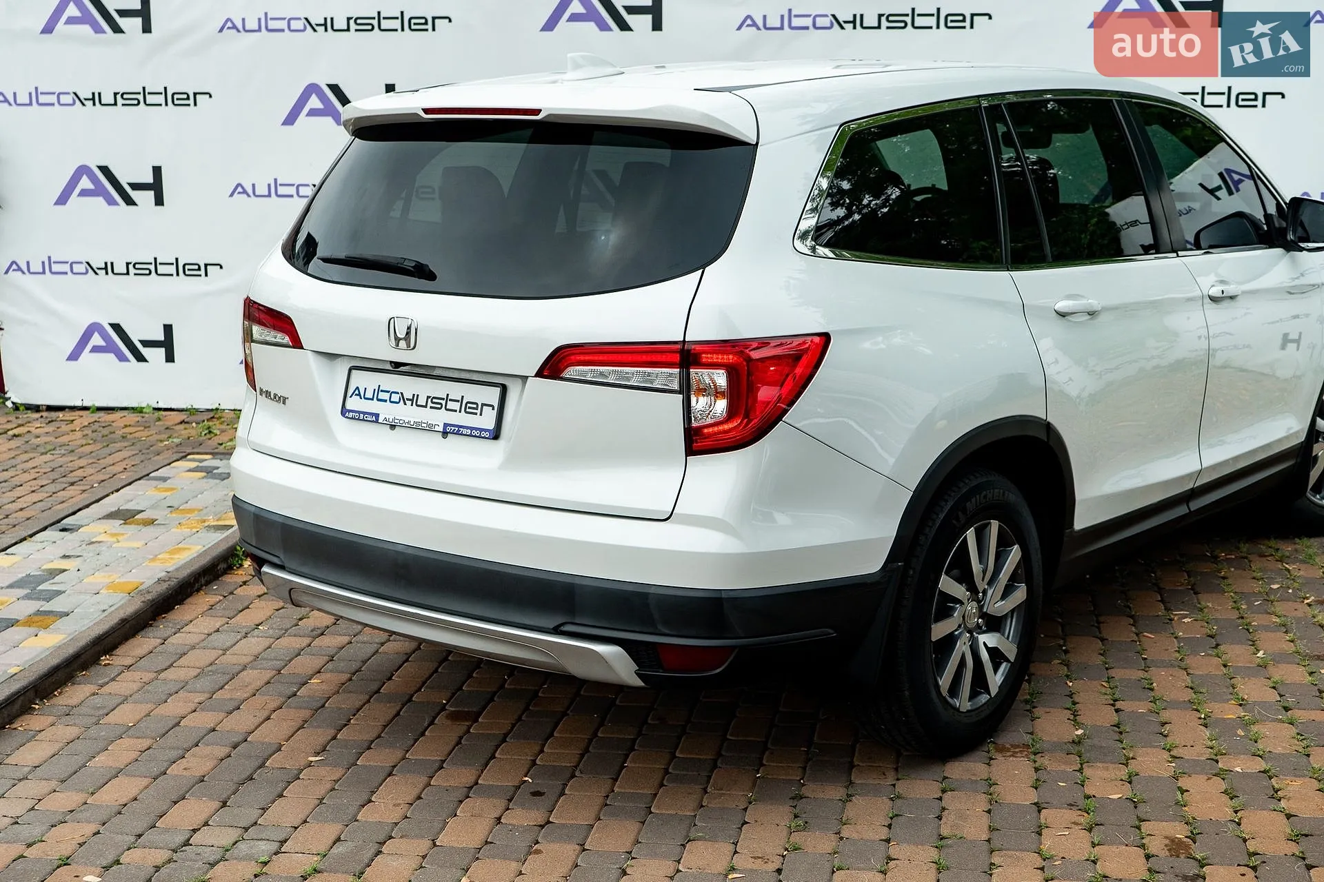 2021 Honda Pilot - мініатюра 21