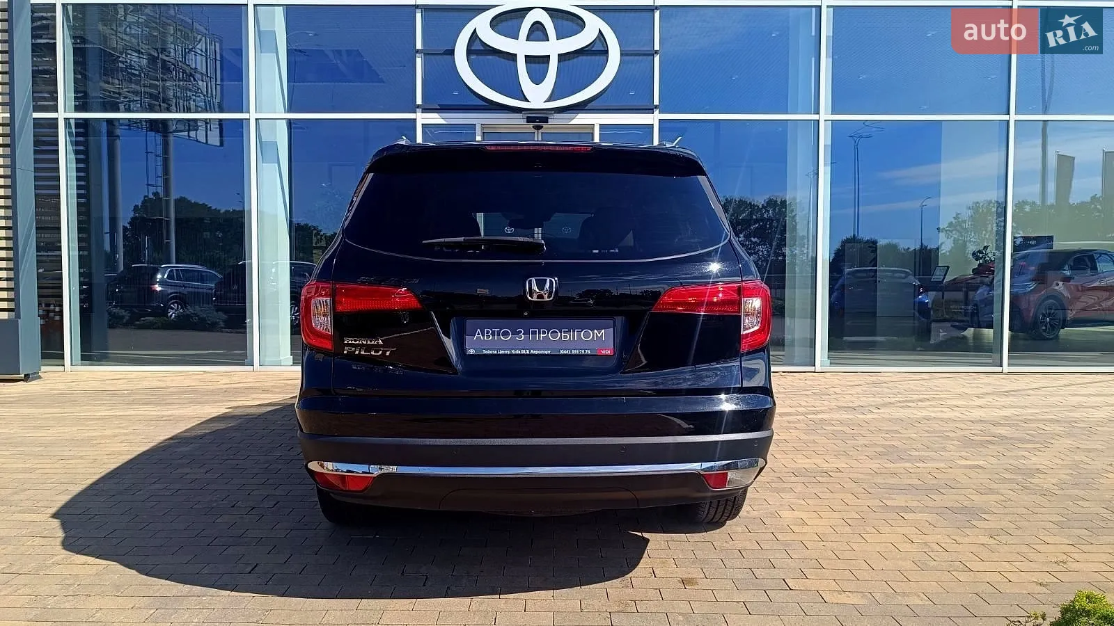 2017 Honda Pilot - мініатюра 4
