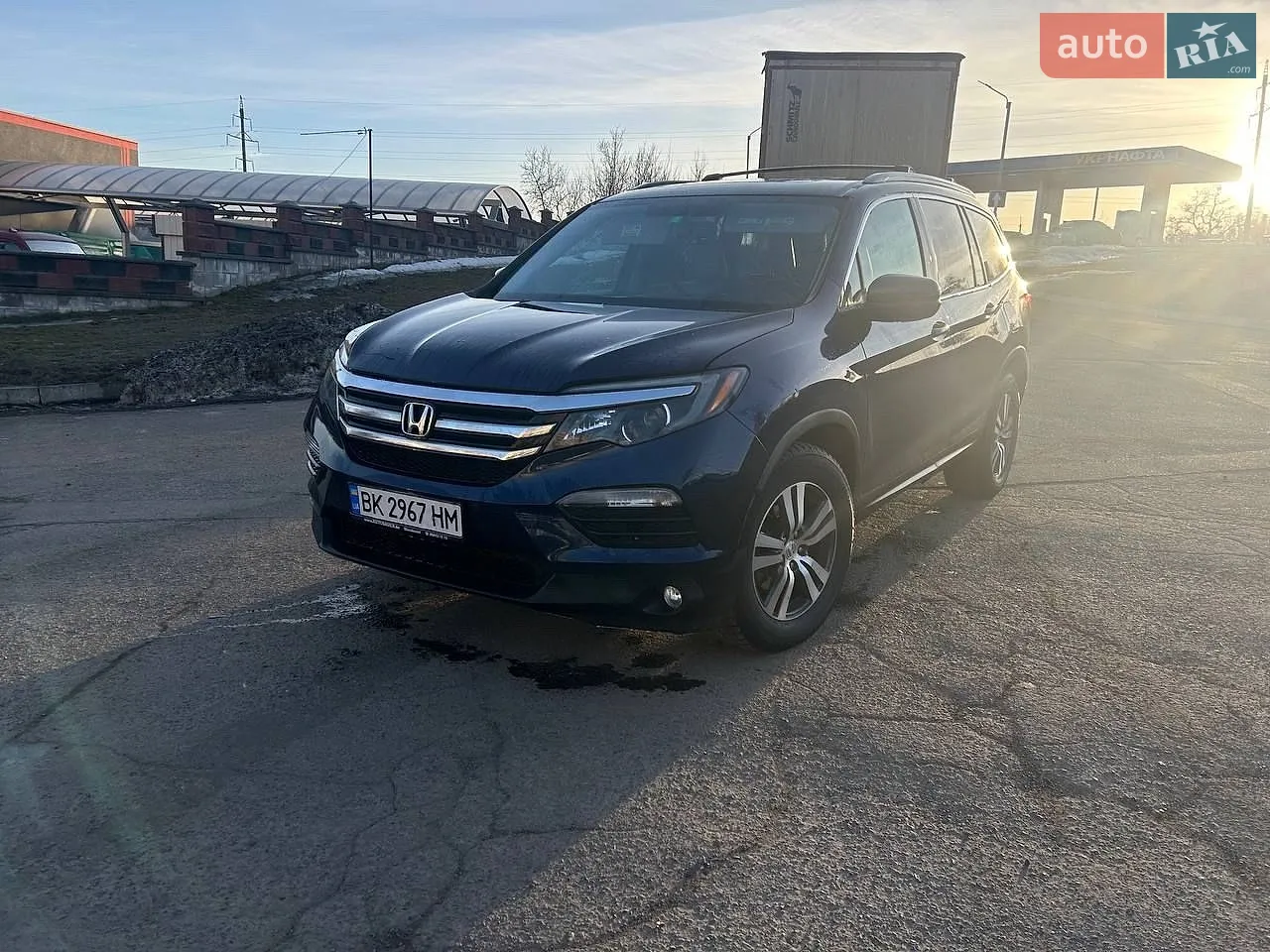 2015 Honda Pilot - мініатюра 6