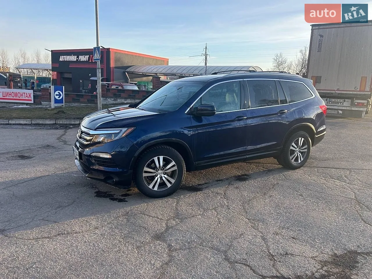 2015 Honda Pilot - мініатюра 7