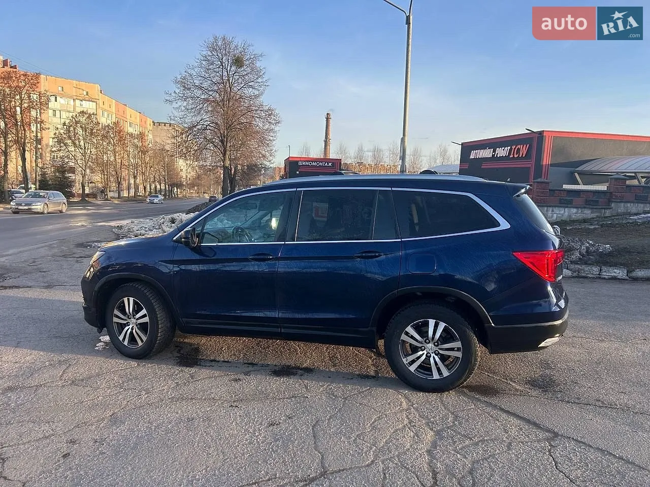 2015 Honda Pilot - мініатюра 8