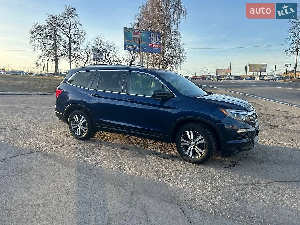 2015 Honda Pilot - мініатюра 9