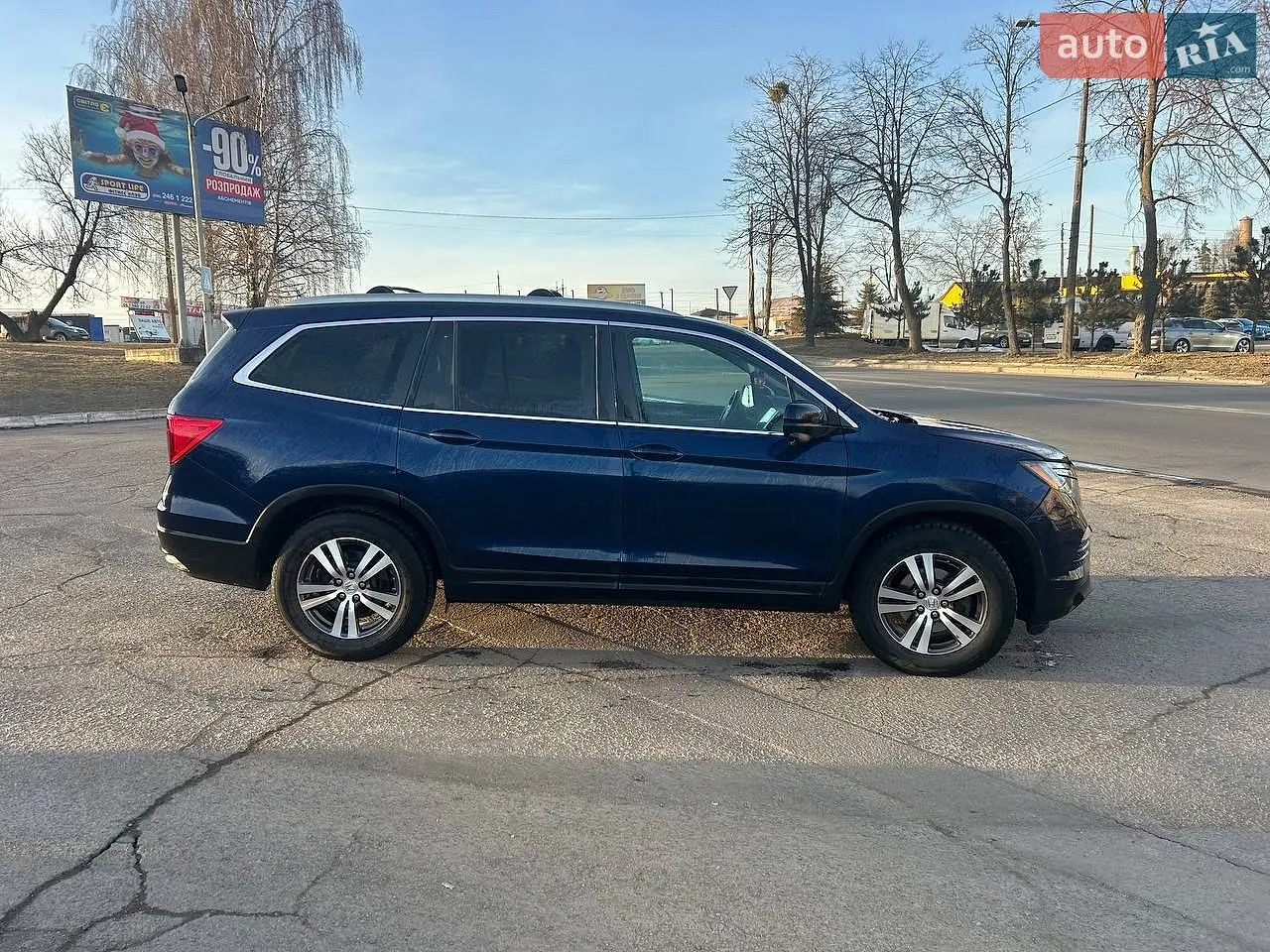 2015 Honda Pilot - мініатюра 10