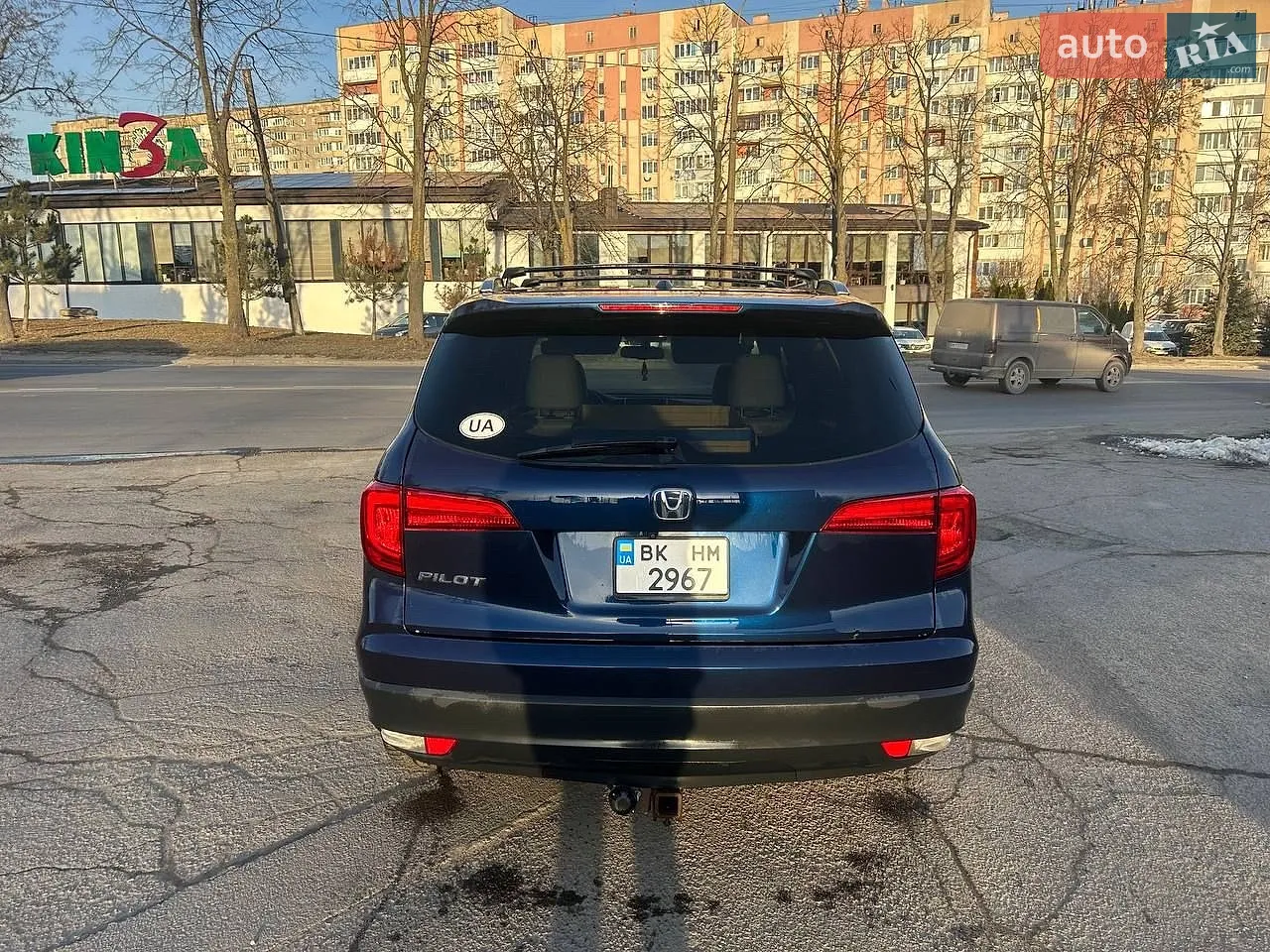 2015 Honda Pilot - мініатюра 12