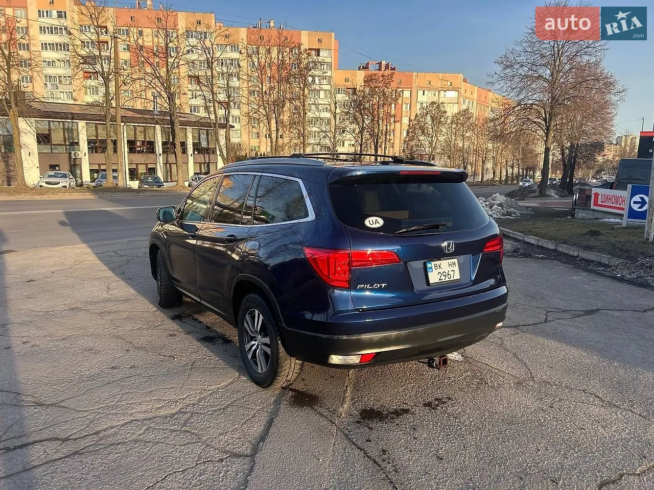 2015 Honda Pilot - мініатюра 13