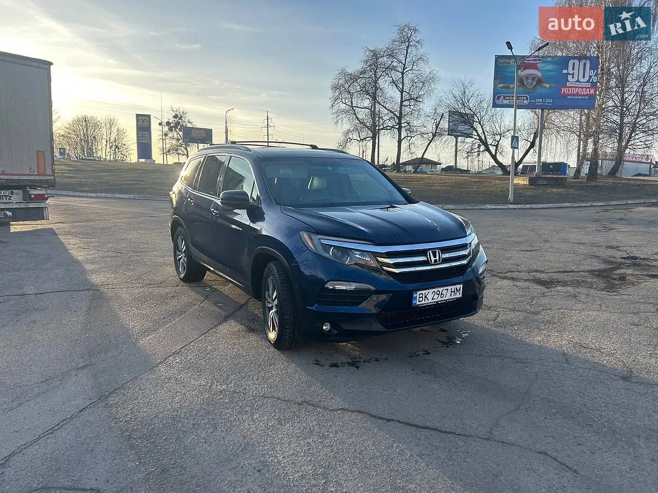 2015 Honda Pilot - мініатюра 14