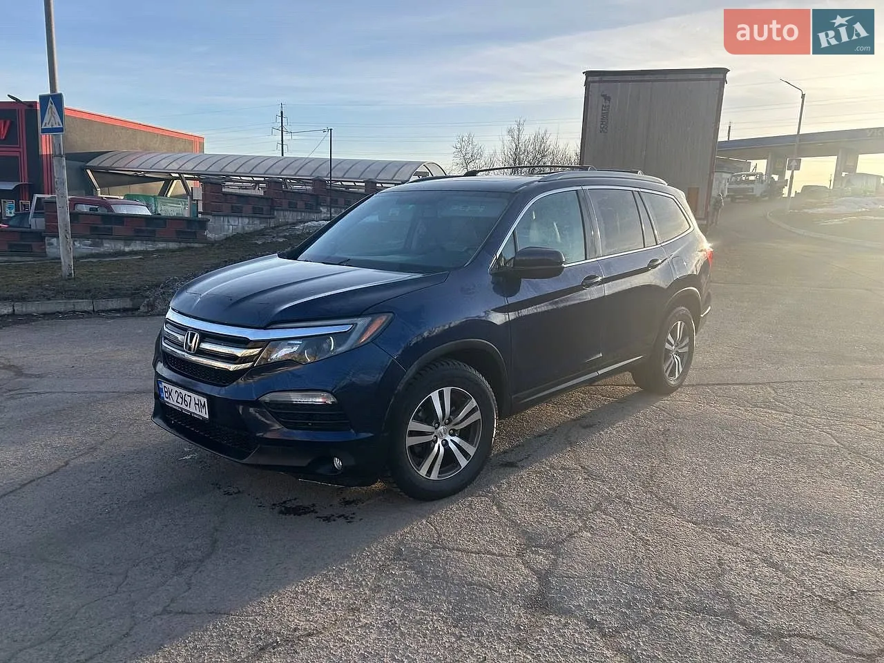 2015 Honda Pilot - мініатюра 15