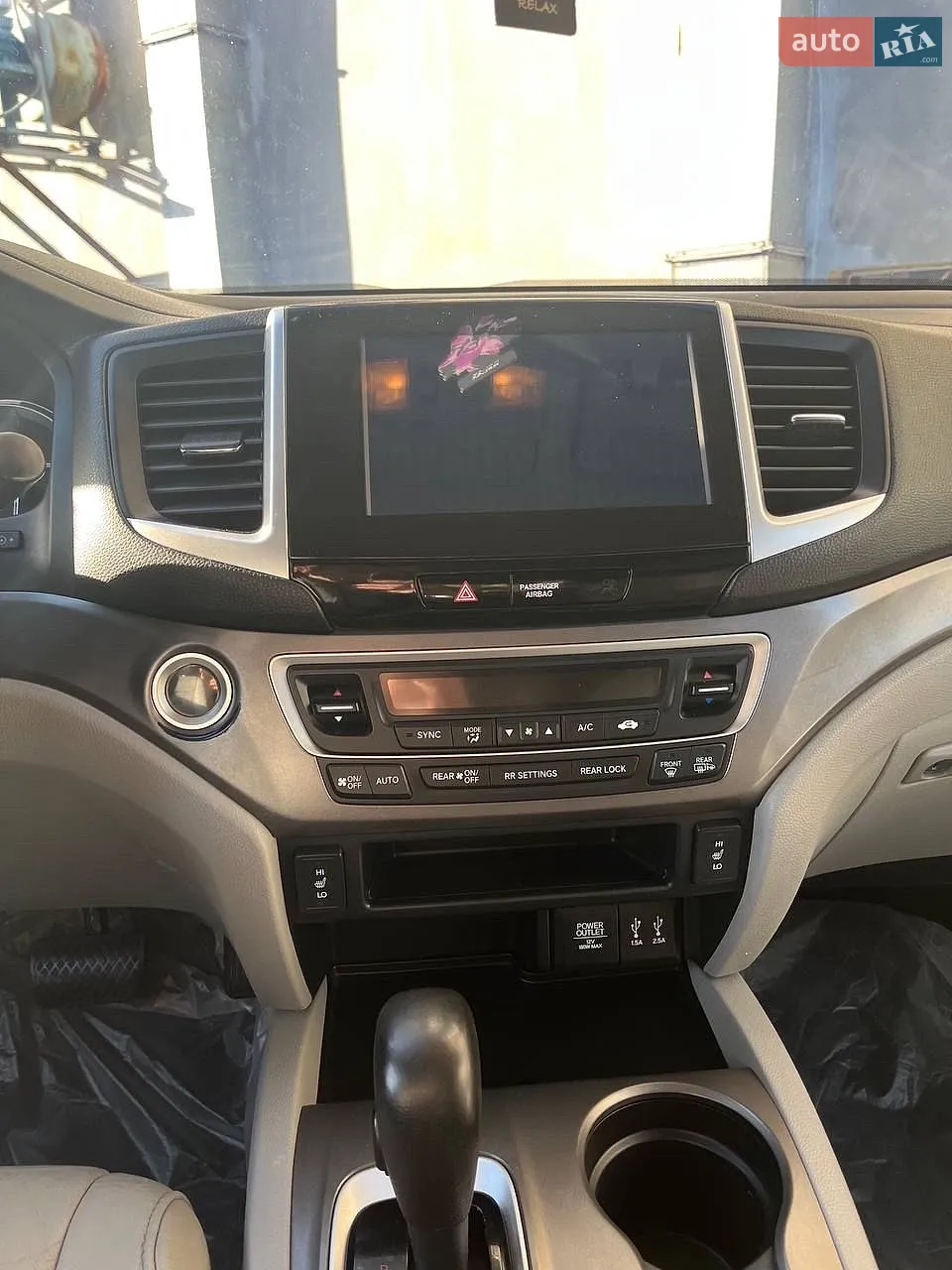 2015 Honda Pilot - мініатюра 17